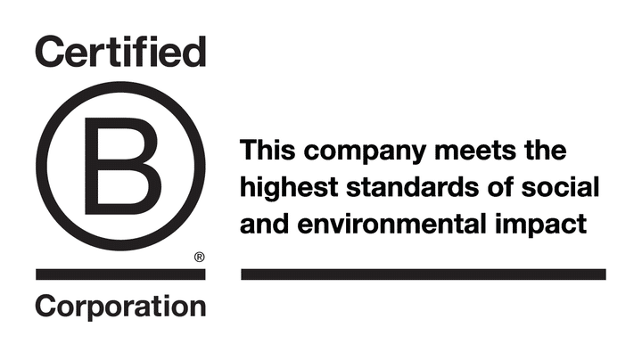Certified B Corp Seal