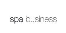 Logo for Spa Business Magazine