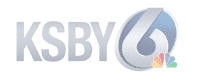Logo for KSBY News in San Luis Obispo.