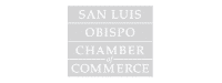 Logo for San Luis Obispo Chamber of Commerce